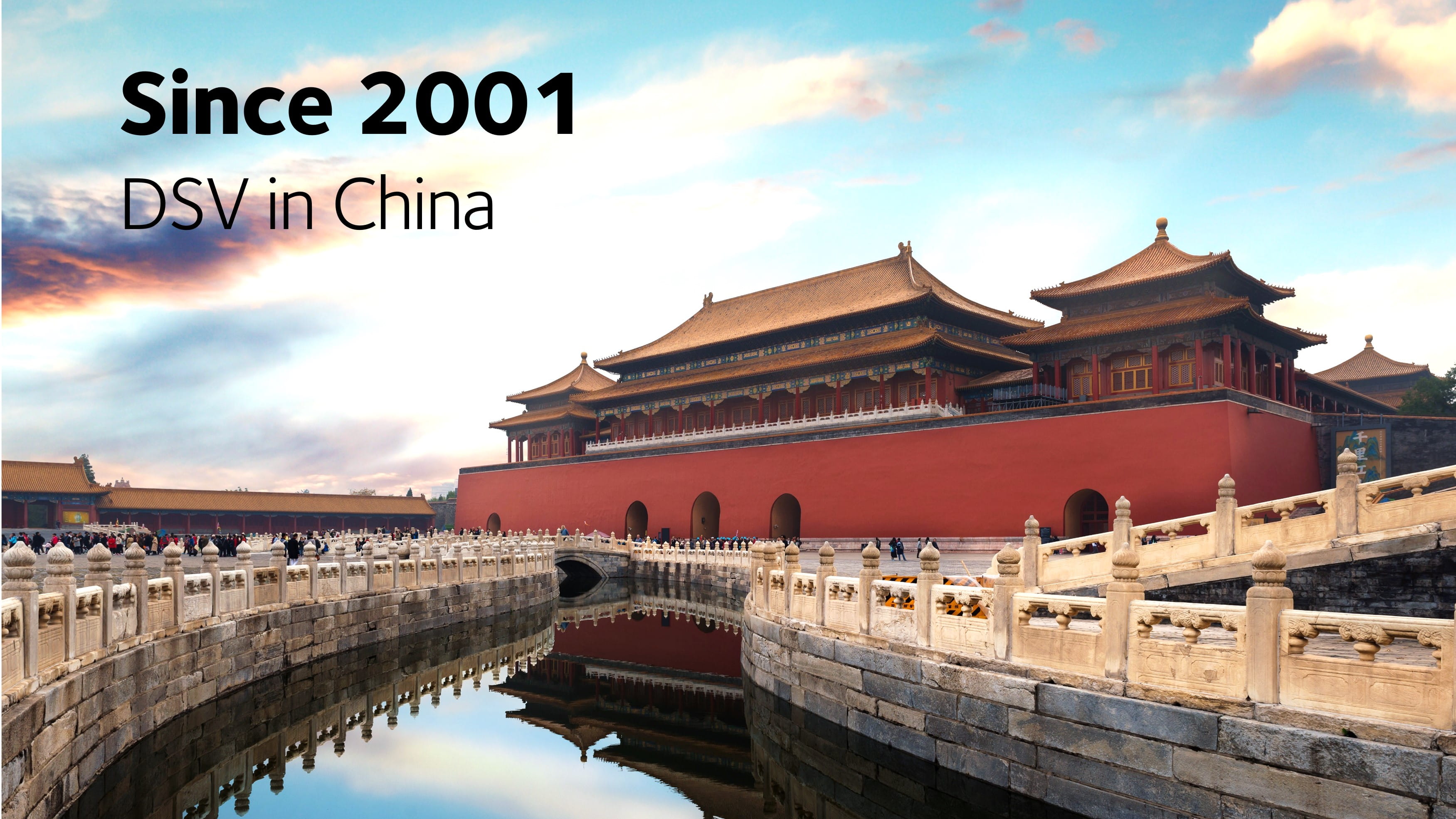 DSV China